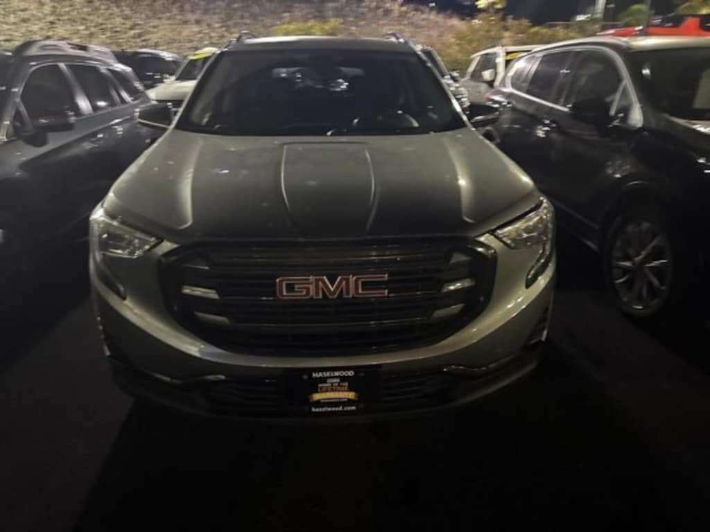 Used 2020 GMC Terrain SLE SUV