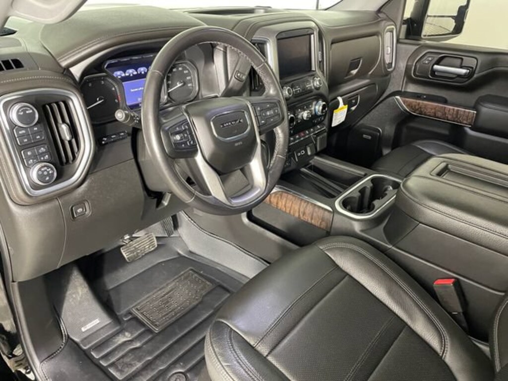Used 2020 GMC Sierra 3500 HD Denali Truck
