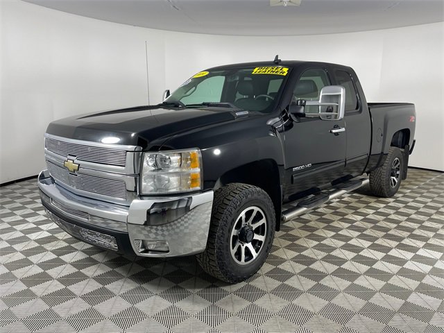 2009 Chevrolet Silverado 2500HD 1LT