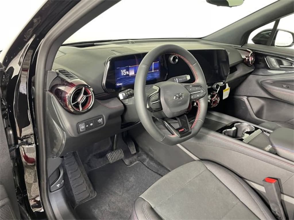 New 2026 Chevrolet Blazer EV RS SUV