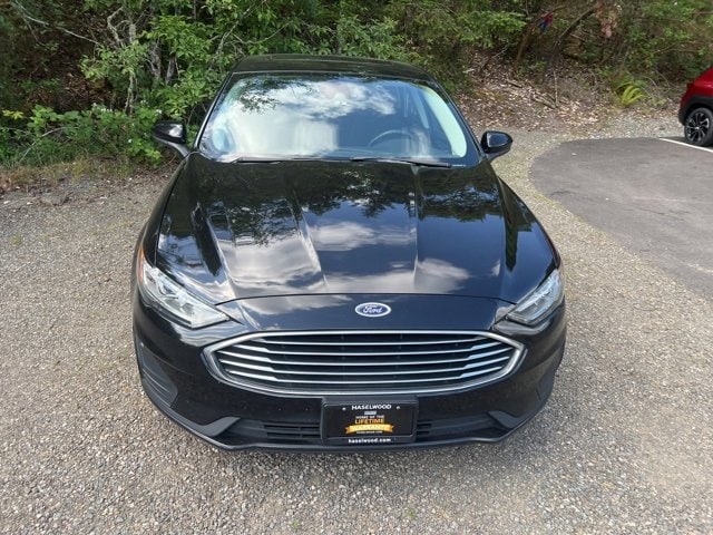 Used 2019 Ford Fusion SE with VIN 3FA6P0T98KR253205 for sale in Bremerton, WA