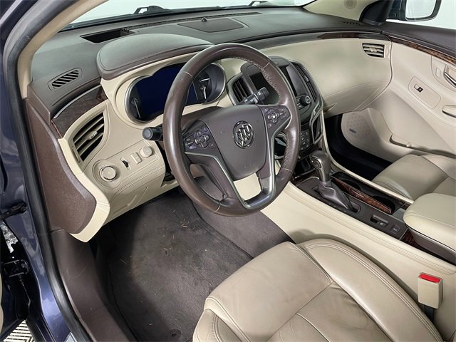 2015 Buick LaCrosse Leather photo 3