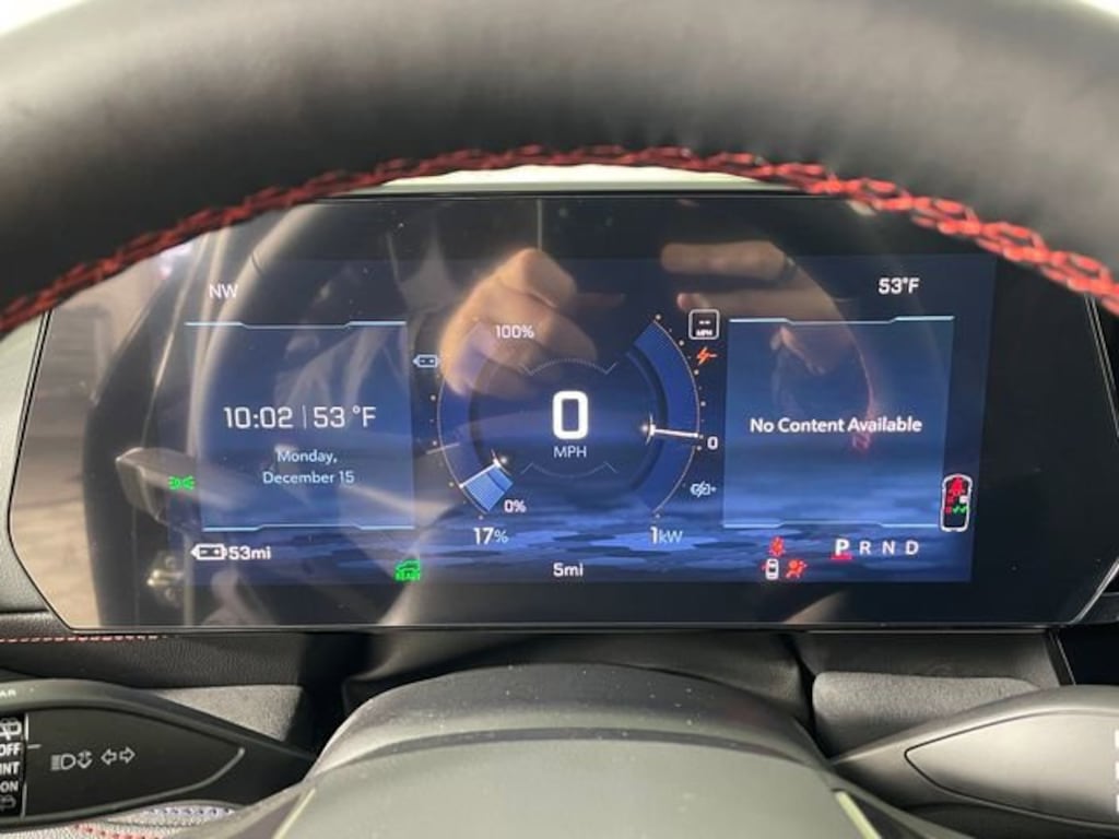 New 2026 Chevrolet Blazer EV RS SUV