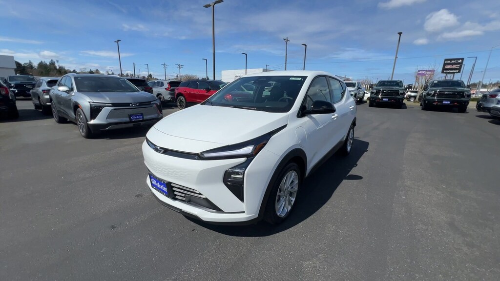 New 2027 Chevrolet Bolt LT SUV
