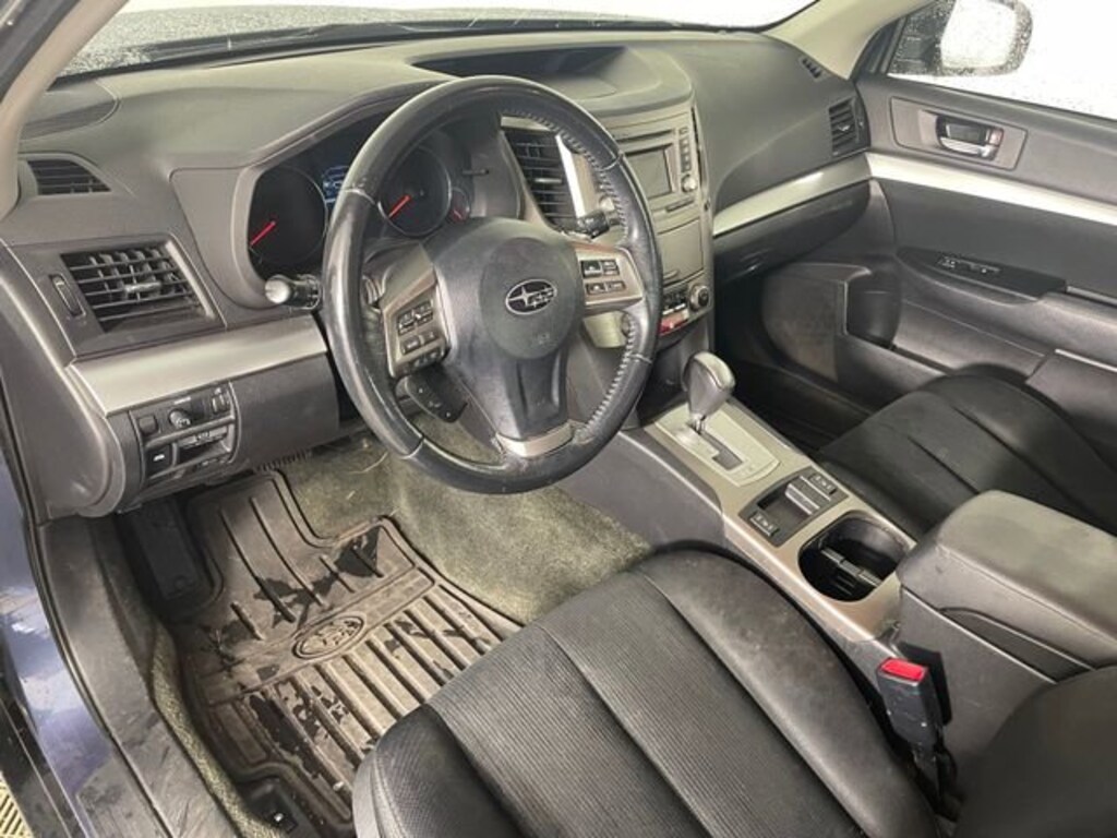 Used 2014 Subaru Outback 2.5i Premium SUV
