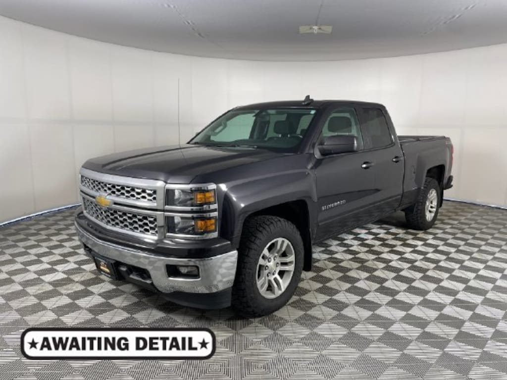 Used 2015 Chevrolet Silverado 1500 LT Truck