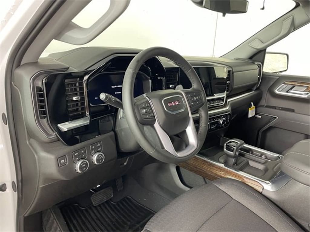 New 2026 GMC Sierra 1500 Elevation Truck