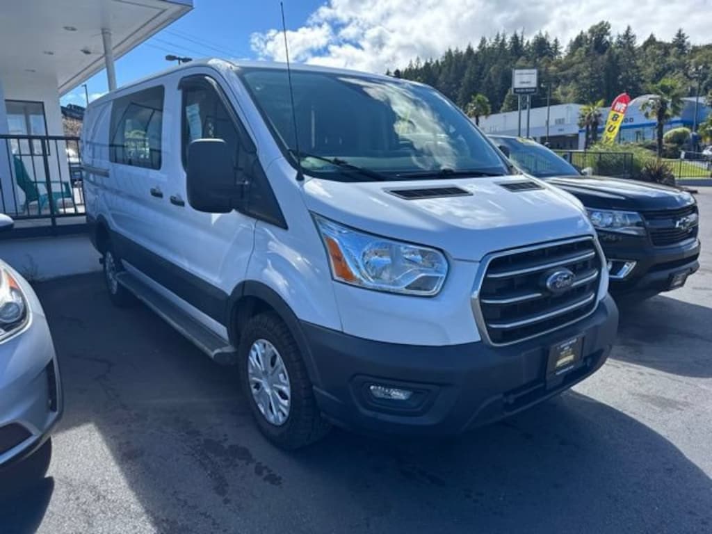 Used 2020 Ford Transit Cargo Van
