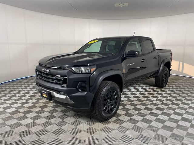 2026 Chevrolet Colorado Truck 