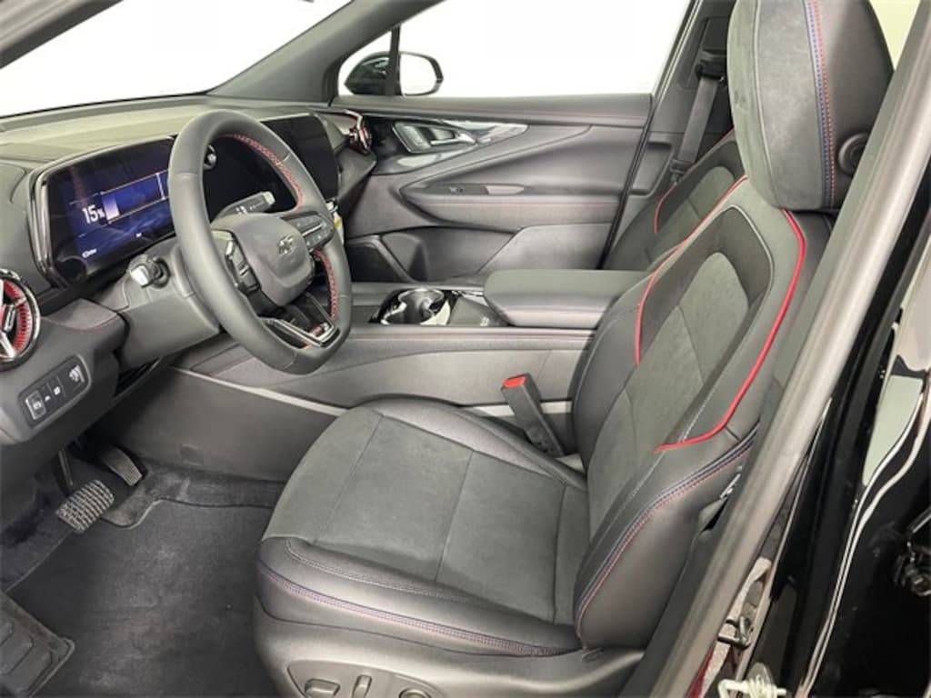 New 2026 Chevrolet Blazer EV RS SUV