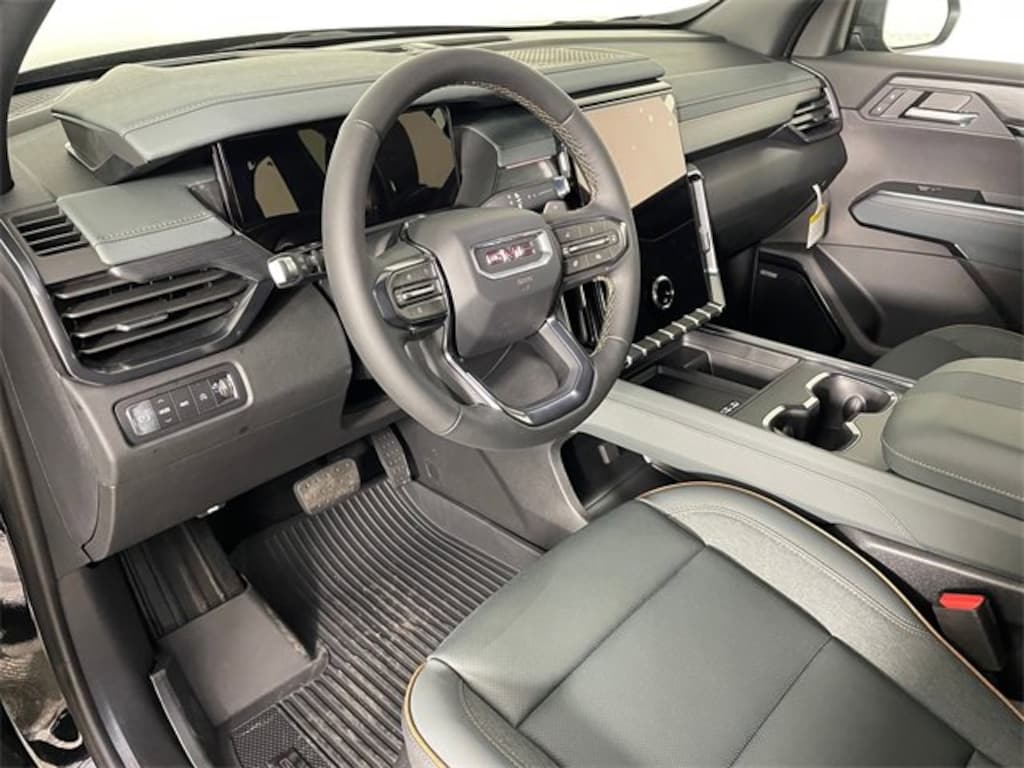 New 2026 GMC Acadia AT4 SUV