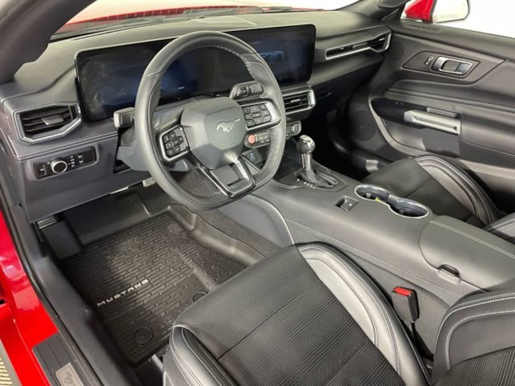 Used 2025 Ford Mustang Ecoboost Premium Fastback Coupe