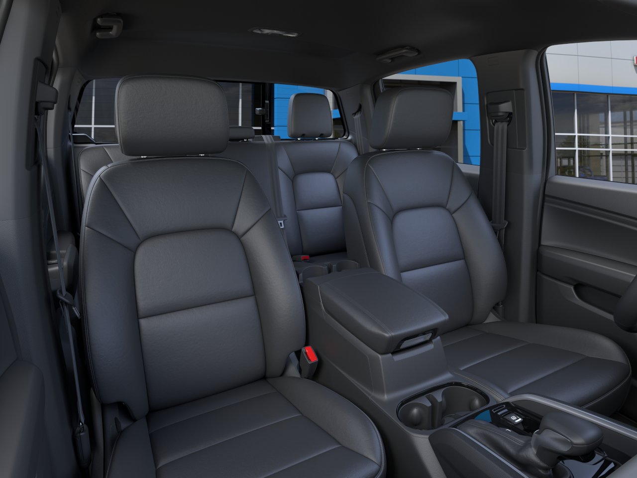 2026 Chevrolet Colorado Trail Boss - Photo 39