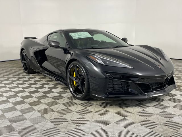 2025 Chevrolet Corvette 3LZ - Photo 27