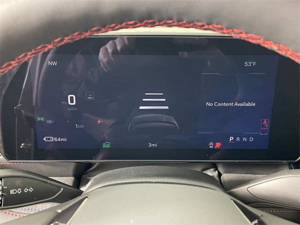 New 2026 Chevrolet Blazer EV RS SUV