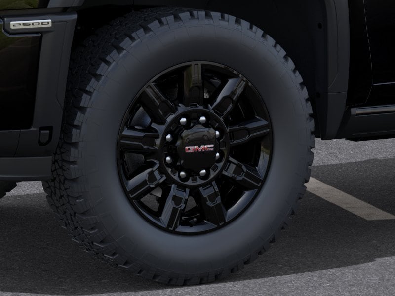 2026 GMC Sierra 2500HD AT4 - Photo 9