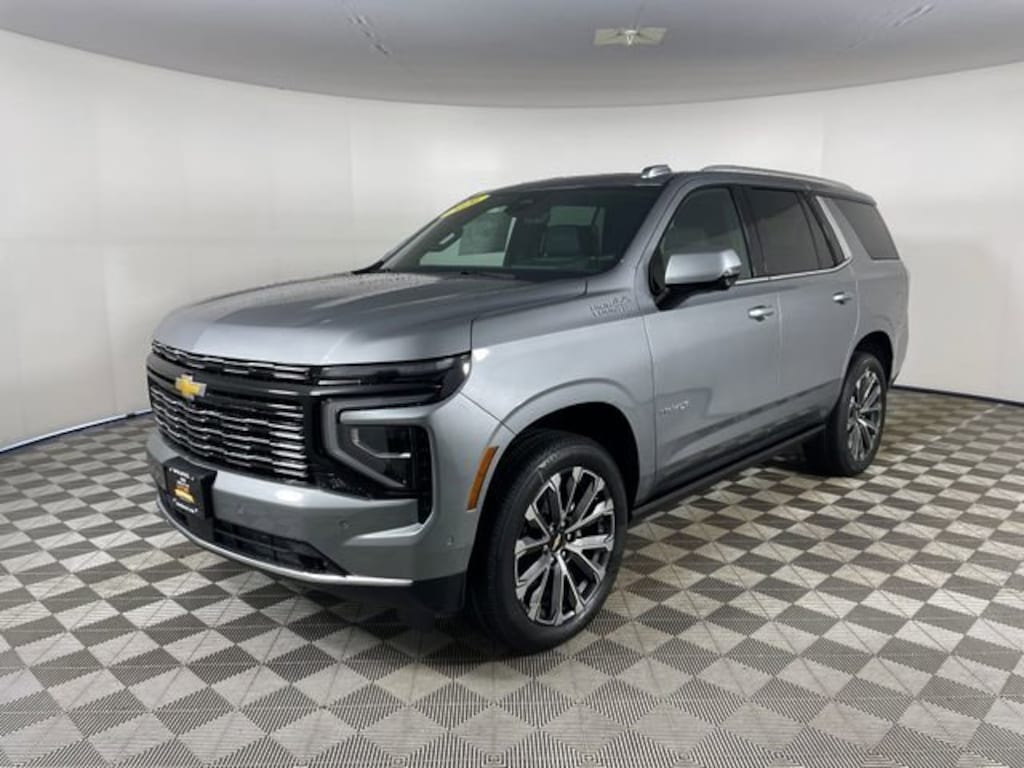 New 2026 Chevrolet Tahoe High Country SUV