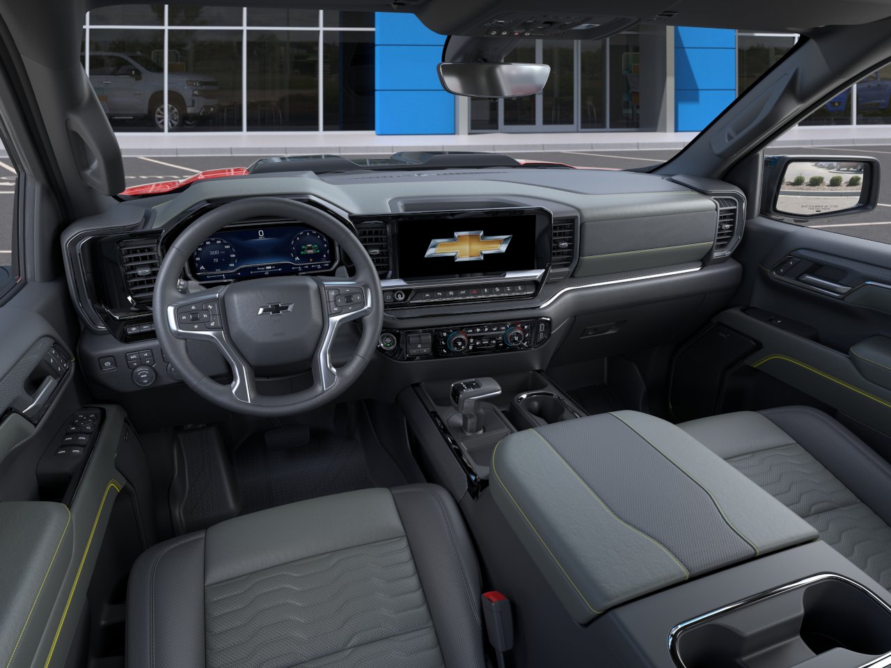 2026 Chevrolet Silverado 1500 ZR2 - Photo 30