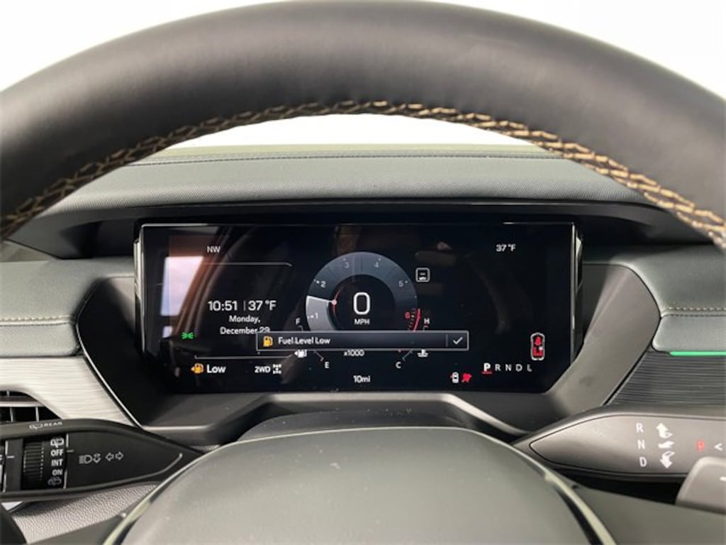 New 2026 GMC Acadia AT4 SUV