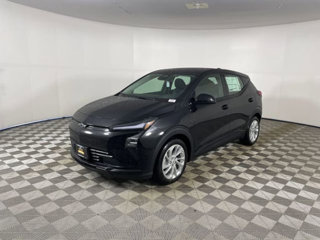 New 2027 Chevrolet Bolt LT SUV