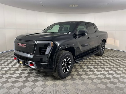 2026 GMC Sierra EV AT4 Extended Range Truck