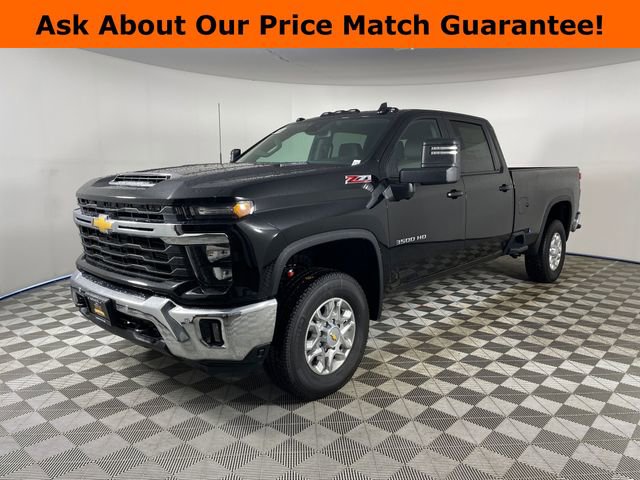 2026 Chevrolet Silverado 3500 HD
