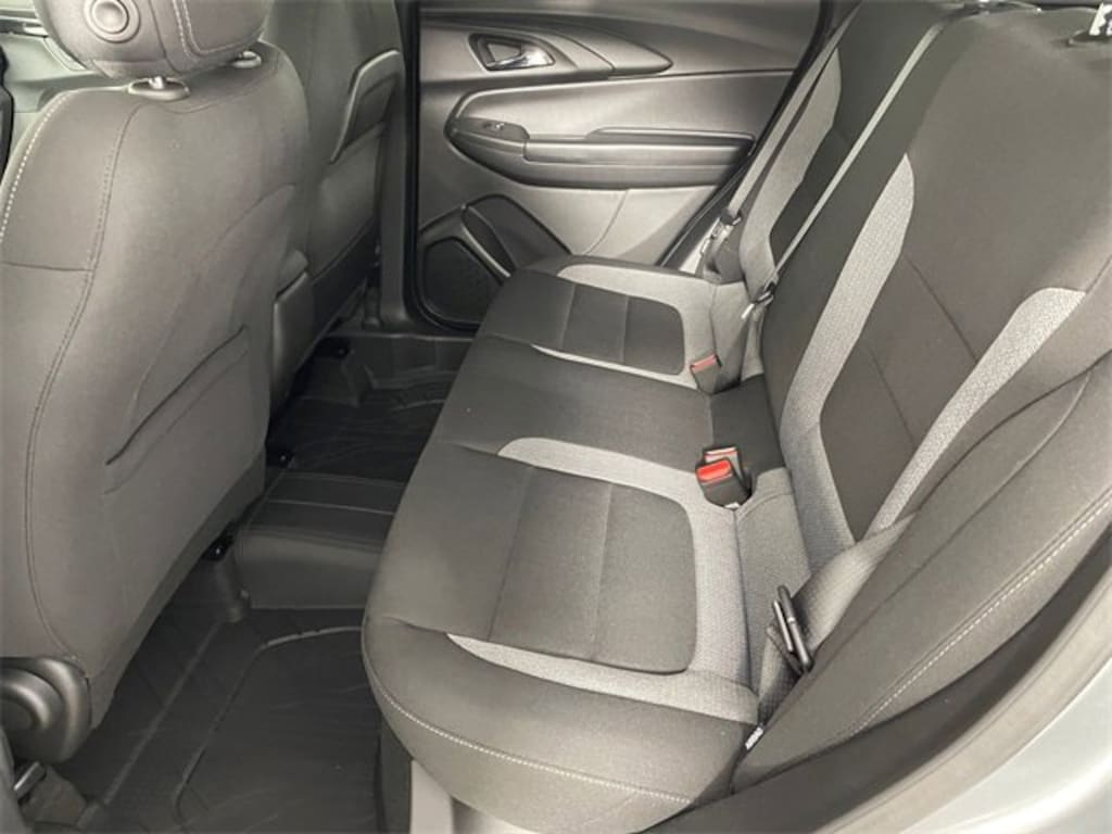 New 2026 Chevrolet Trailblazer LT SUV