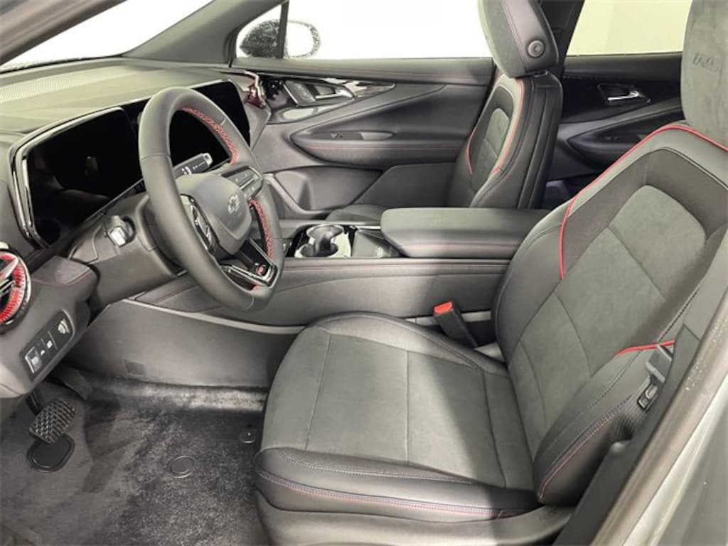 New 2026 Chevrolet Blazer EV RS SUV