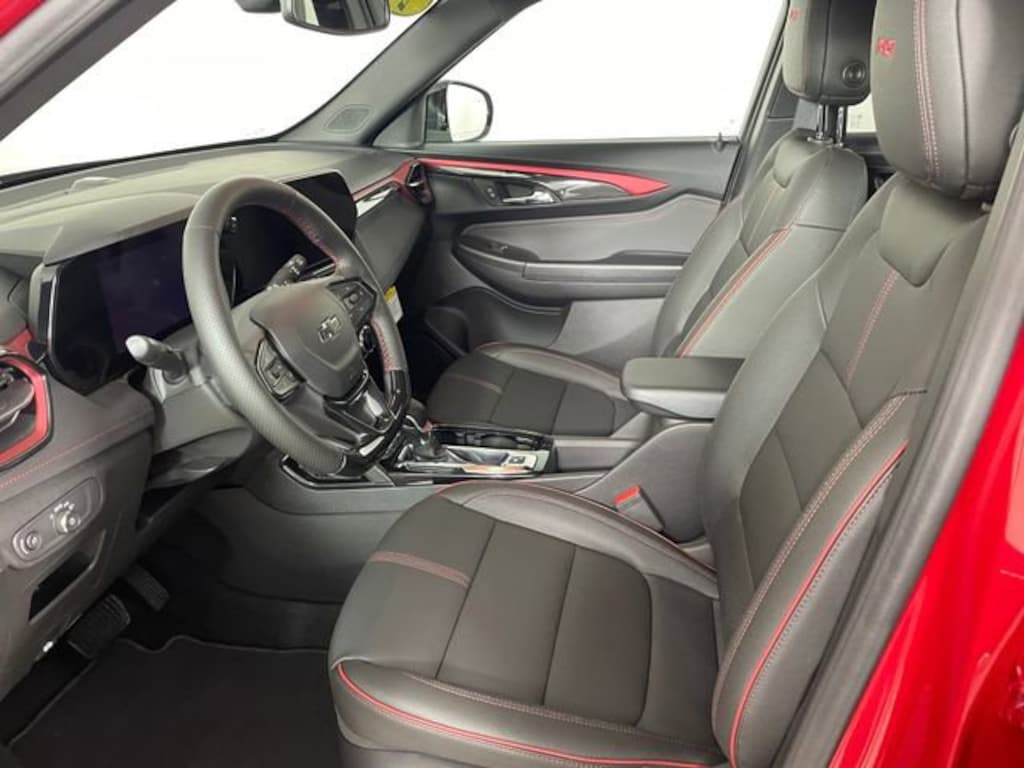 New 2026 Chevrolet Trailblazer RS SUV