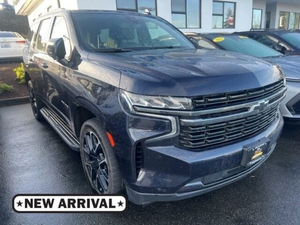 Used 2022 Chevrolet Tahoe RST SUV
