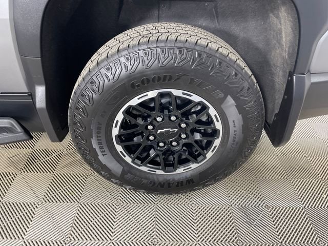 2026 Chevrolet Silverado EV Trail Boss - Photo 21