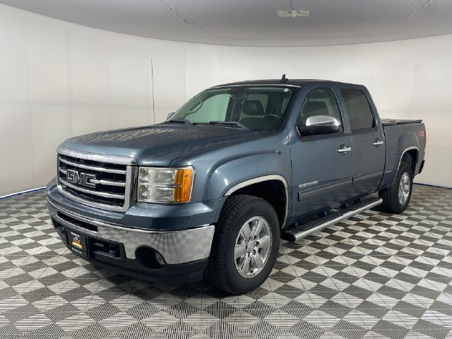 2012 Gmc Sierra 1500
