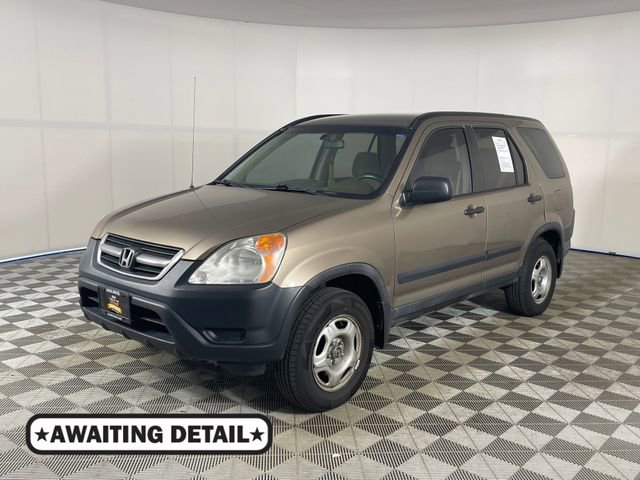 2004 Honda CR-V LX 4WD W/SRS's photo