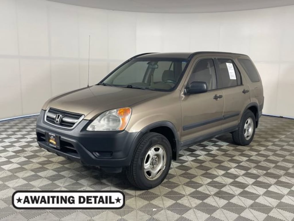 Used 2004 Honda CR-V LX