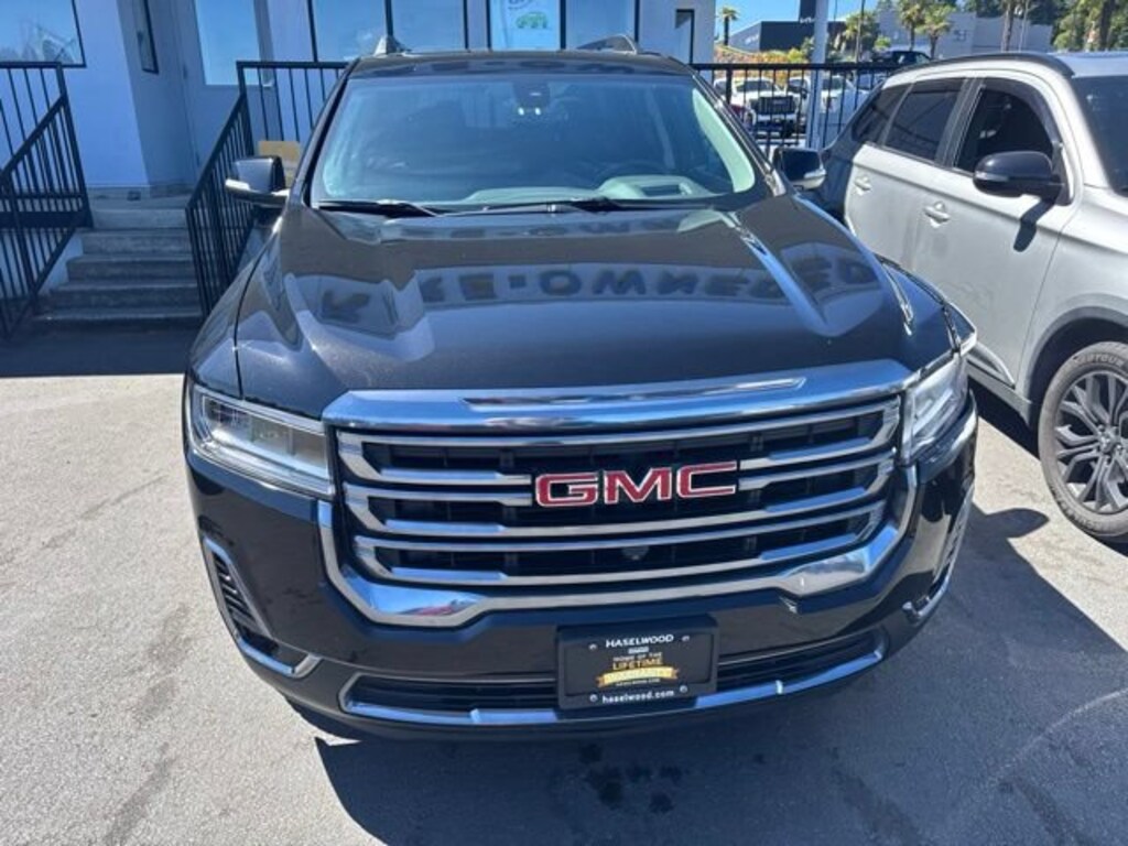 Used 2023 GMC Acadia AT4 SUV