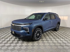 2026 Chevrolet Traverse LT SUV