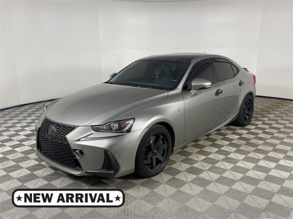 Used 2018 Lexus IS 350 IS 350 Sedan