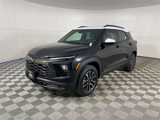2025 Chevrolet Trailblazer SUV 
