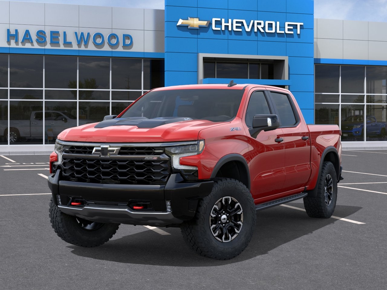 2026 Chevrolet Silverado 1500 ZR2 - Photo 21