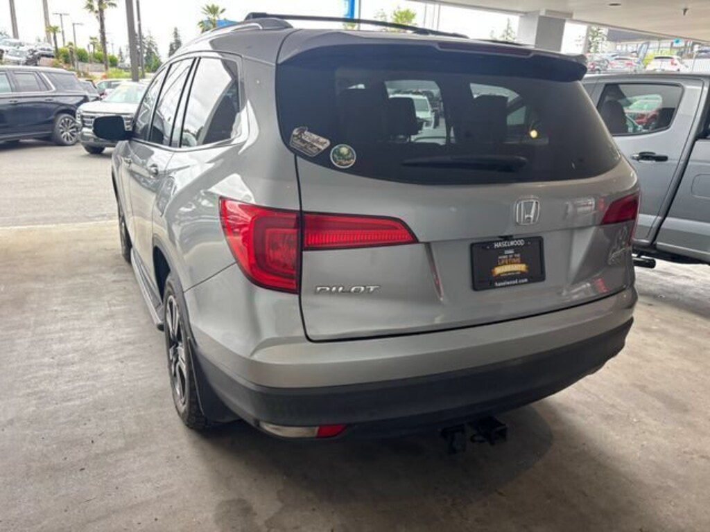 Used 2017 Honda Pilot EX-L SUV