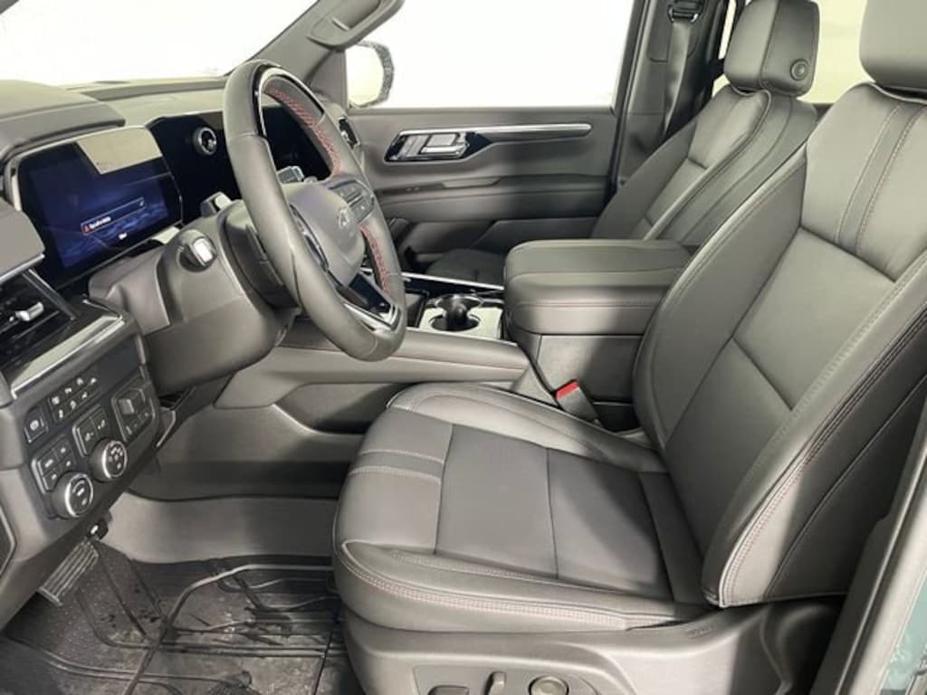 New 2026 Chevrolet Tahoe RST SUV