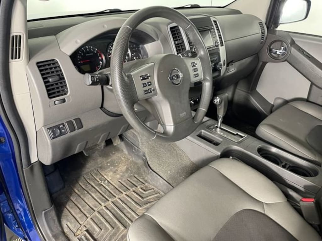 Used 2015 Nissan Xterra S SUV
