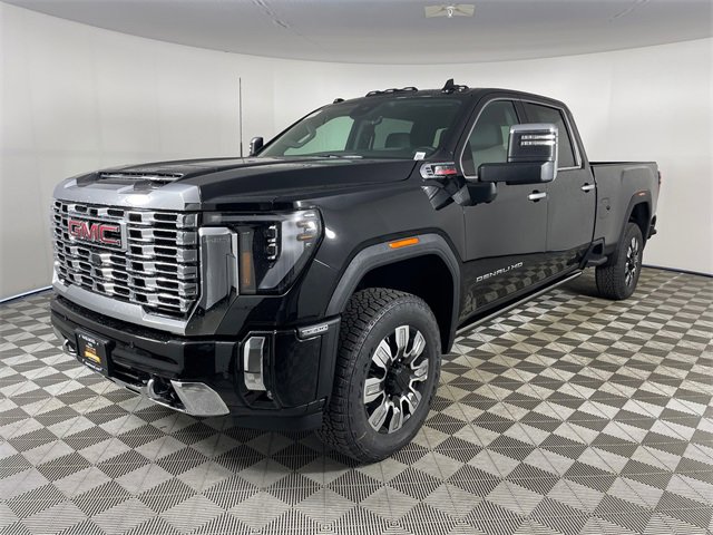2025 GMC Sierra 3500 HD Truck 