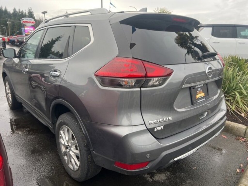 Used 2019 Nissan Rogue SV SUV