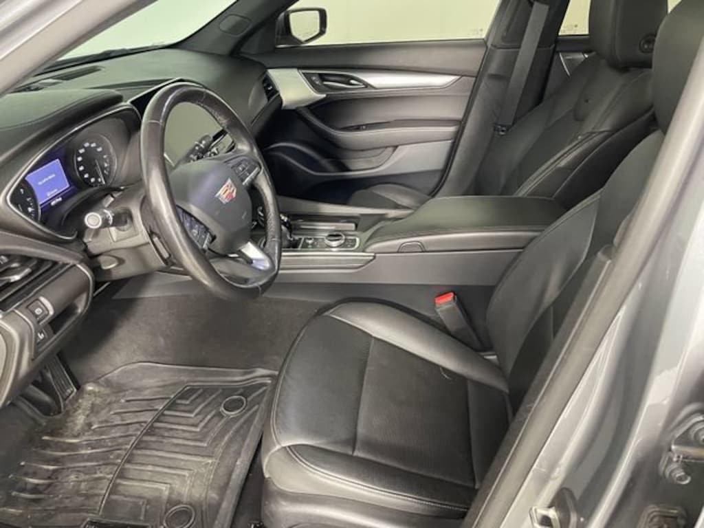 Used 2020 CADILLAC CT5 Premium Luxury Car