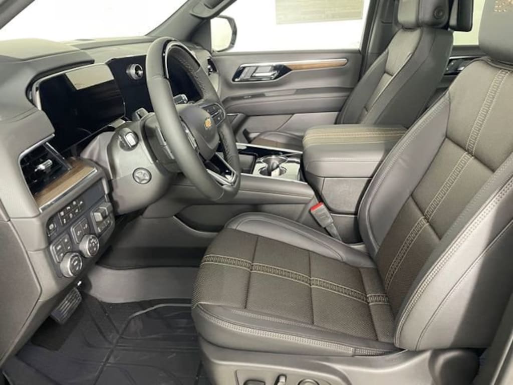 New 2026 Chevrolet Tahoe High Country SUV