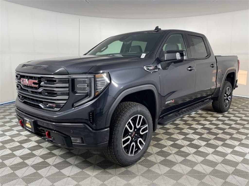 New 2026 GMC Sierra 1500 AT4 Truck