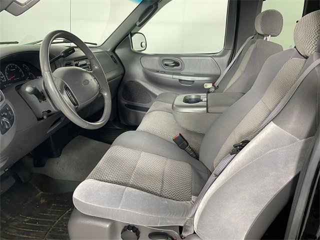 Used 2002 Ford F-150 King Ranch with VIN 2FTRX17L02CA77133 for sale in Bremerton, WA