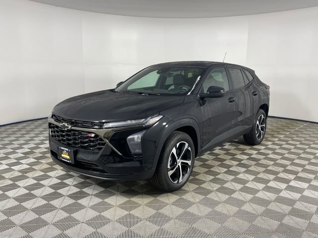 2026 Chevrolet Trax SUV 