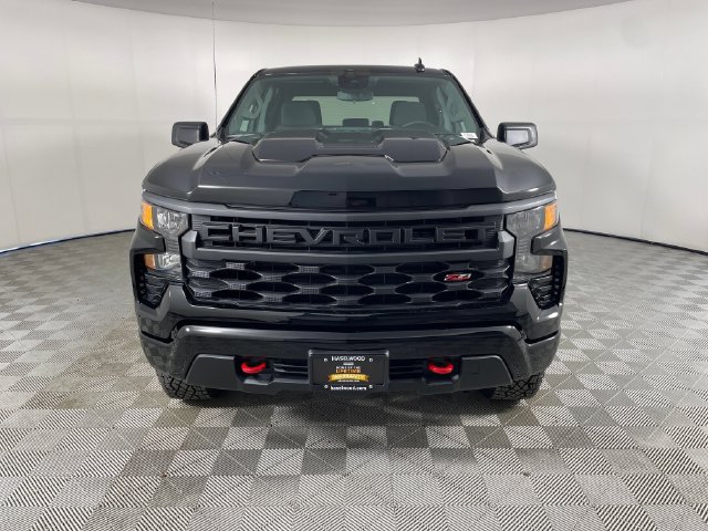 2026 Chevrolet Silverado 1500 Custom Trail Boss - Photo 22